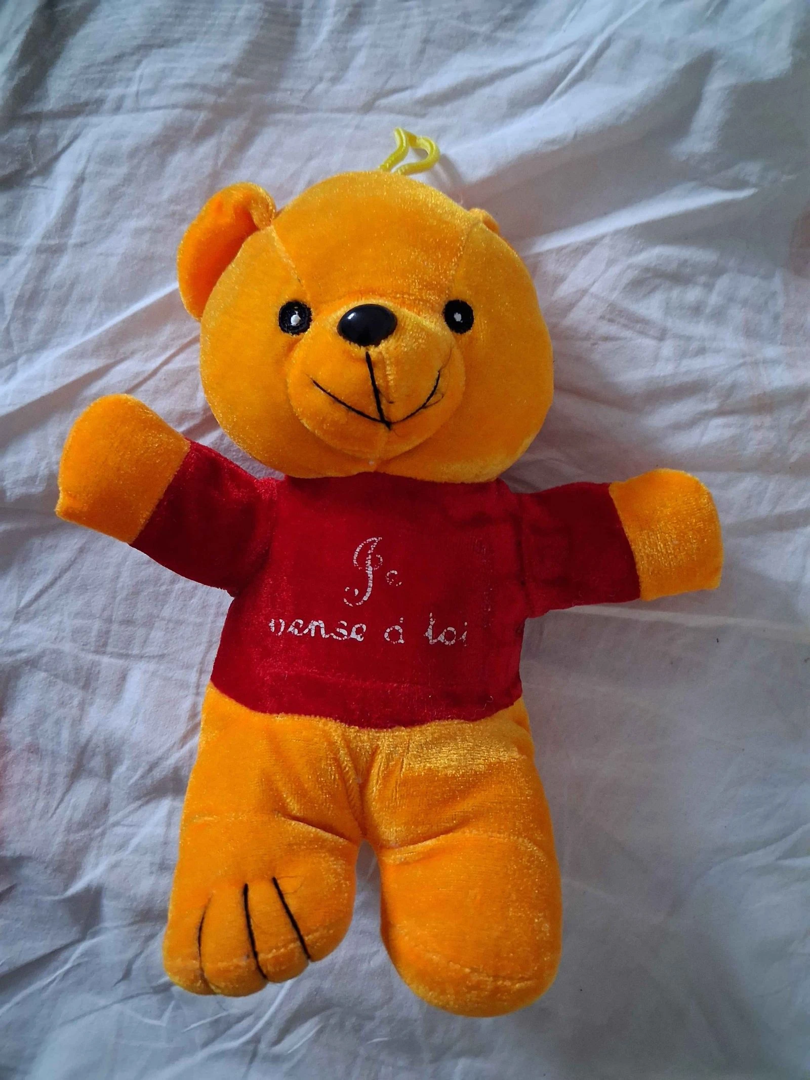 Peluche ours